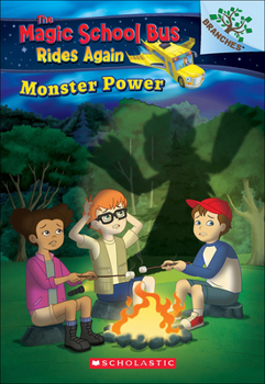 Monster Power: Exploring Renewable Energy - Book  of the Magic School Bus Rides Again
