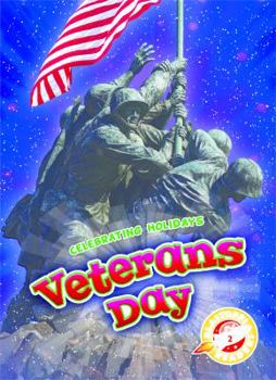 Library Binding Veterans Day Book