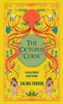 Hardcover The Octopus Curse: A Collection of Clingy Poems Book