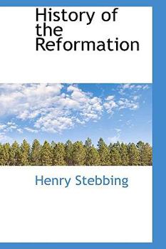 Paperback History of the Reformation Book