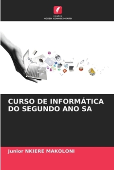 Paperback Curso de Informática Do Segundo Ano Sa [Portuguese] Book