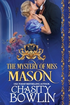 Paperback The Mystery of Miss Mason Book