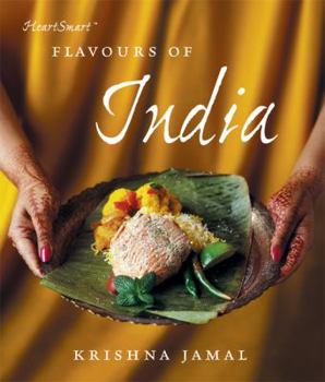 Paperback Heartsmart Flavours of India Book