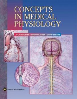 Paperback Concepts in Medical Physiology Book