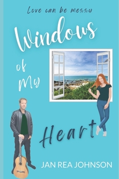 Paperback Windows of My Heart: Love can be Messy (Mercy Series) Book