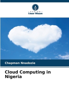 Paperback Cloud Computing in Nigeria [German] Book