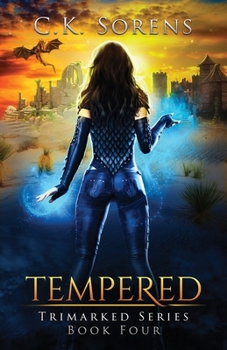Tempered : Trimarked Series Book 4
