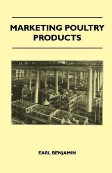 Paperback Marketing Poultry Products Book