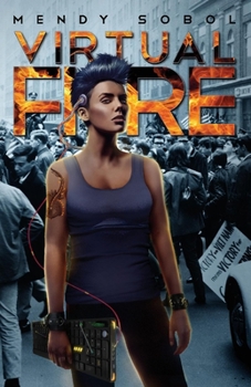 Paperback Virtual Fire: Volume 1 Book