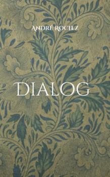Paperback Dialog: zwischen Autor und KI [German] Book