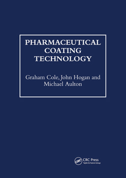 Paperback Pharmaceutical Coating Technology Book