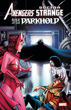 Paperback Avengers/Doctor Strange: Rise of the Darkhold Book