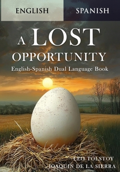 Paperback A Lost Opportunity Book
