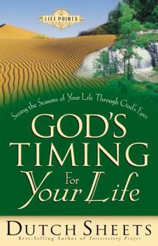 Paperback God's Timing for Your Life Book