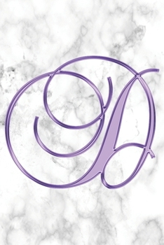 D Journal: A Monogram D Initial Capital Letter Notebook For Writing And Notes: Great Personalized Gift For All First, Middle, Or Last Names (Rose Gold Horse Equestrian Animal Print)