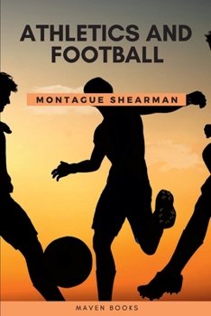 Paperback Athletics and Football Book