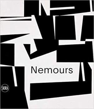 Hardcover Aurélie Nemours: Catalogue Raisonnée Book