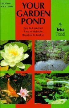 Hardcover Your Garden Pond Book