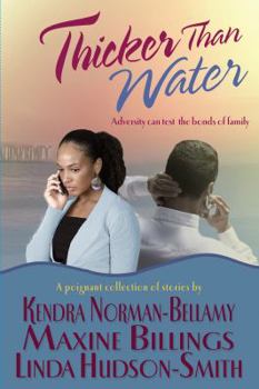 Paperback Thicker Than Water Book