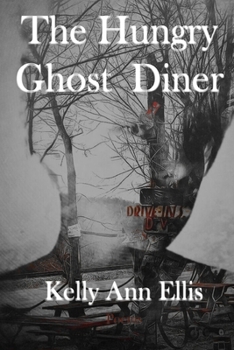 Paperback The Hungry Ghost Diner Book
