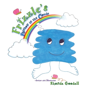 Paperback Frizzle's Rainbow in the Clouds Book