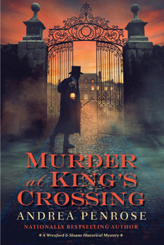 Paperback Murder at King's Crossing Book