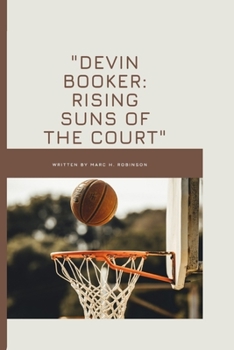 Paperback "Devin Booker: : Rising Suns of the Court" Book