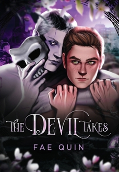 Hardcover The Devil Takes Book