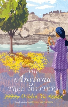 Paperback The Angsana Tree Mystery Book