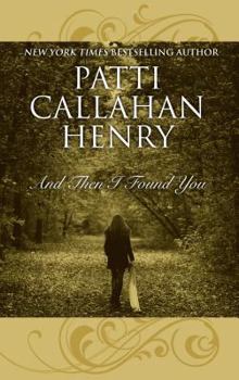 Hardcover And Then I Found You [Large Print] Book