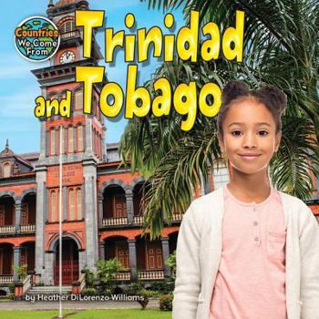 Library Binding Trinidad and Tobago Trinidad and Tobago Book