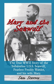 Paperback Mary and the Seawolf Book