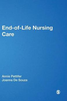 Hardcover End-of-Life Nursing Care Book