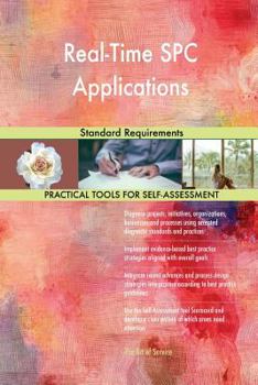 Paperback Real-Time SPC Applications Standard Requirements Book