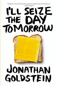 Paperback I'll Seize the Day Tomorrow Book