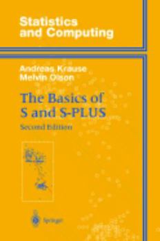 Paperback The Basics of S and S-Plus Book