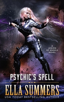 Psychic's Spell - Book #6 of the Legion of Angels