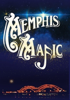 DVD Memphis Majic Book