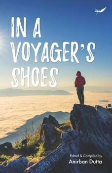 Paperback In A Voyager's Shoes Book