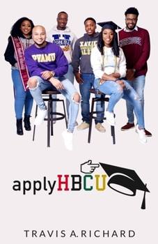 Paperback Apply HBCU Book