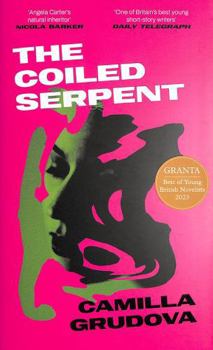 Hardcover The Coiled Serpent Book