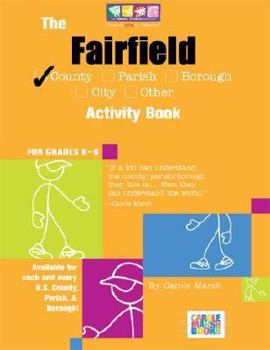 Paperback The Fairfield Co SC Activity Book