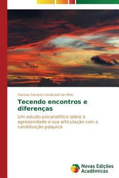 Paperback Tecendo encontros e diferenças [Portuguese] Book