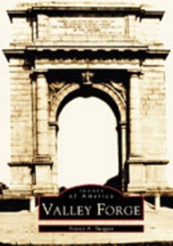 Valley Forge - Book  of the Images of America: Pennsylvania