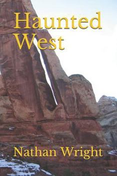 Paperback Haunted West Book