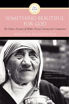 Paperback Something Beautiful for God Book