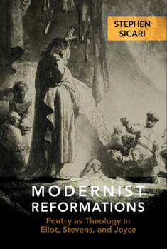 Hardcover Modernist Reformations Book