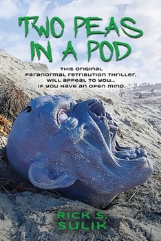 Paperback Two Peas in a Pod Book