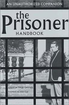 Paperback The Prisoner Handbook: An Unauthorized Companion Book