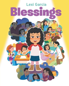 Paperback Blessings Book